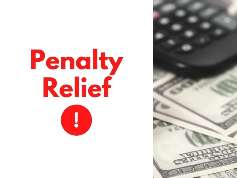 Penalty Relief for Jefferson County Residents Who Owe the IRS
