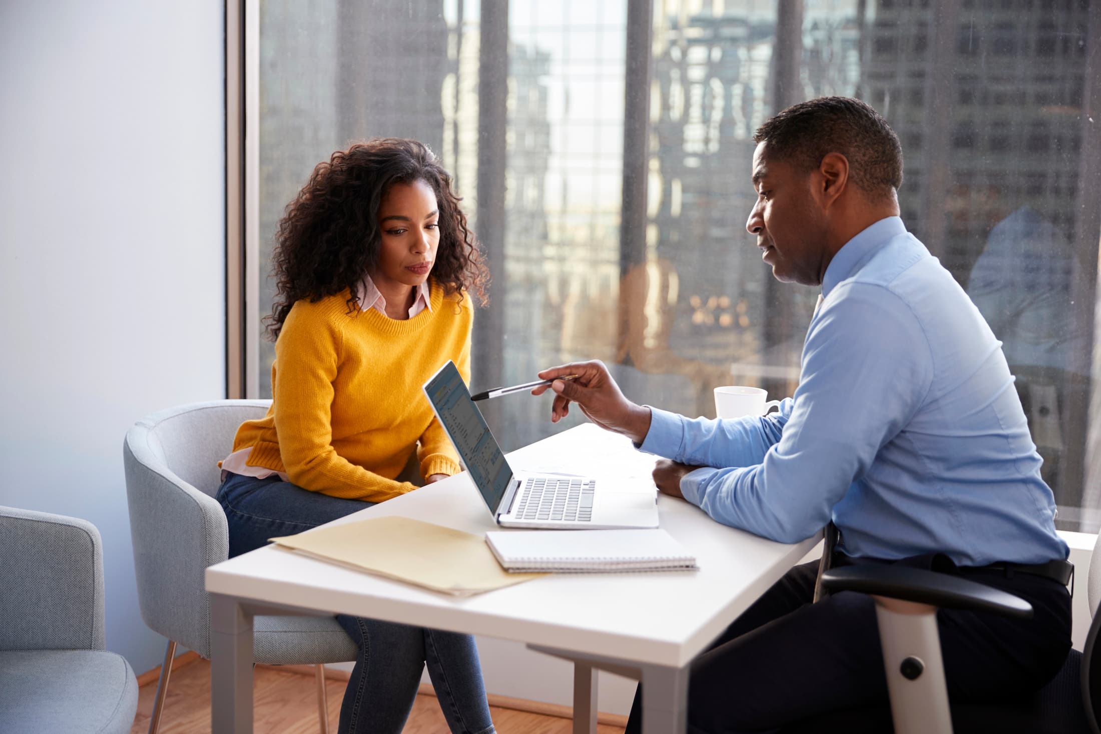Individual tax preparation