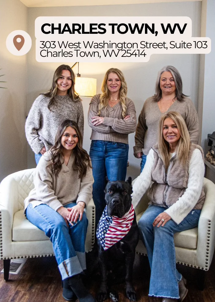 The Gates Tax Service team in Charles Town, WV