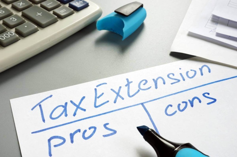 Gates Tax Service’s Top 4 Reasons For Filing a Tax Extension